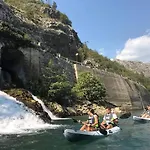 On The Lake Near Mostar Villa