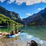 On The Lake Near Mostar