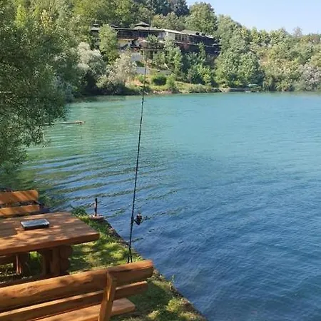 On The Near Mostar 빌라 Jablanica