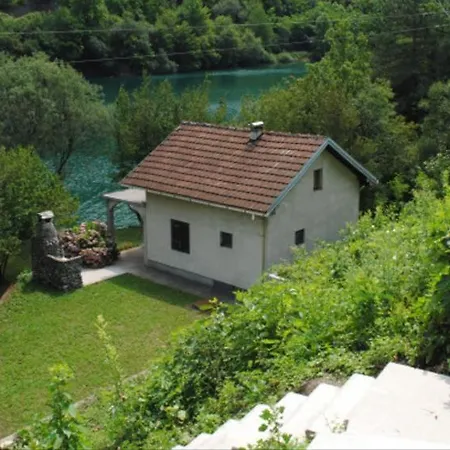 Villa On The Lake Near Mostar Jablanica