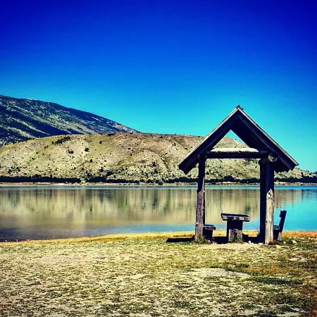 On The Lake Near Mostar Villa Jablanica