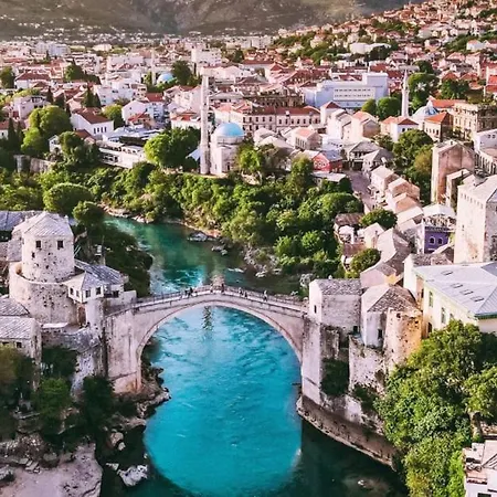 Villa On The Lake Near Mostar